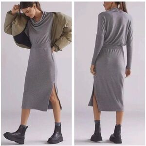 NWT Daily Practice by Anthropologie in size Medium, grey color